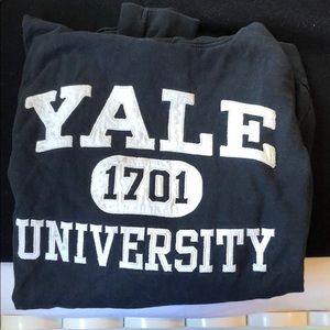 Yale XL Sweatshirt